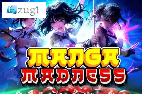 Manga Madness